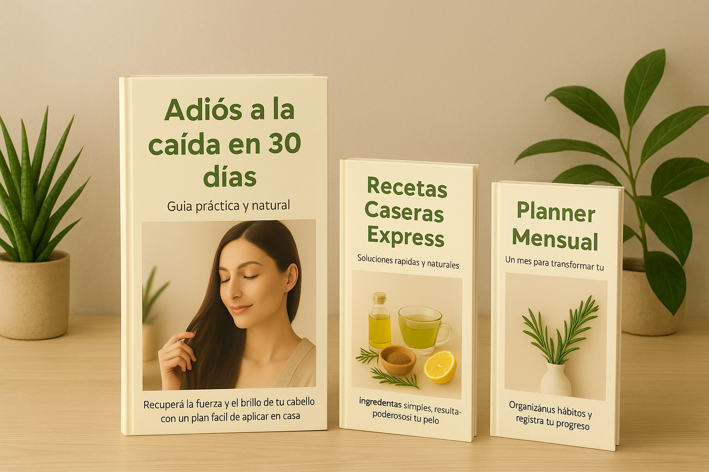 Adios a la Caída en 30 días